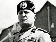 Benito Mussolini