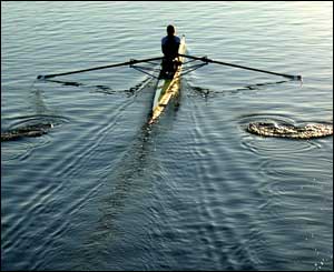Women's single sculls