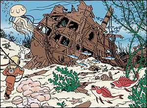 � Herg�/Moulinsart - 2003-4 