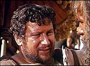 Sir Peter Ustinov as Lentulus Batiatus