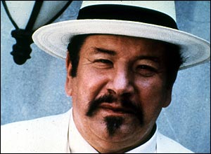 Sir Peter Ustinov as Charlie Chan
