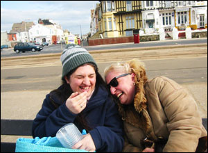 'Blackpool' by Adrian Emmott