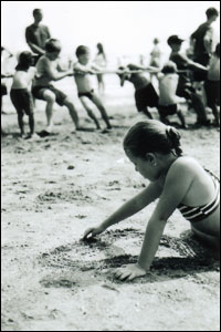 'Young love' by David Pippin