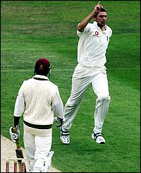 Harmison claims Joseph