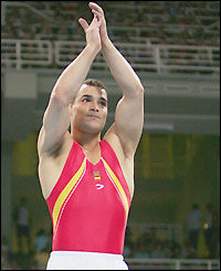 Gervasio Deferr pips Latvia's Evgeni Sapronenko for the title