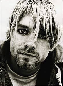 Kurt Cobain 