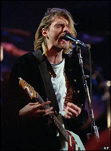 Kurt Cobain 