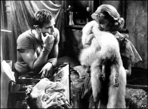 Brando in A Streetcar Named Desire 