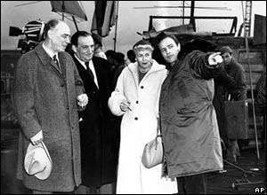 Brando visited by his parents 