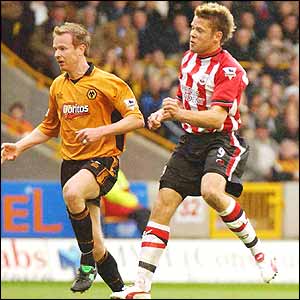 Beattie scores for Southampton