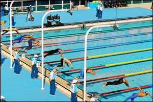 200m freestyle relay