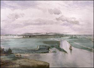 Courtesy of Nottingham City Museums and Galleries: Nottingham Castle 