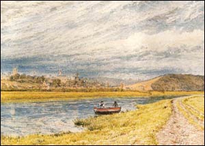 Courtesy of Nottingham City Museums and Galleries: Nottingham Castle