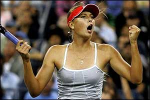 Maria Sharapova