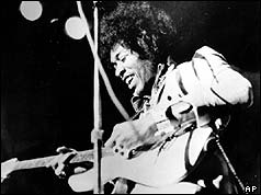 Jimi Hendrix
