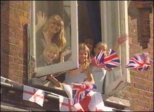 Holmes, 34, is the first British runner to win two golds in one Olympics since 1920.