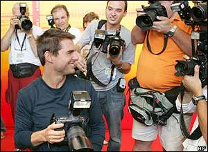 Tom Cruise