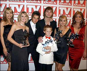 Coronation Street cast
