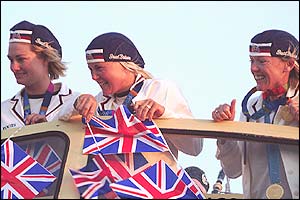 Karen-Jane Dudley picture from Cowes