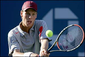 Tomas Berdych