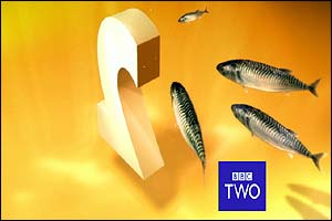 BBC Two fish logo