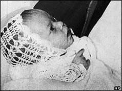 Baby Azaria Chamberlain