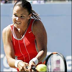 Lindsay Davenport