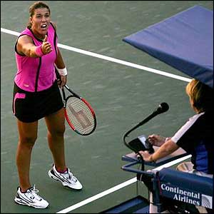 Jennifer Capriati