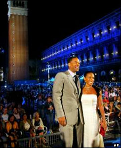 Will Smith and Jada Pinkett Smith