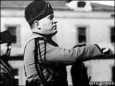 Benito Mussolini