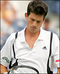 Henman reflects on otherwise good tournament performance