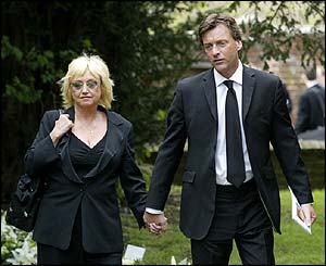 Judy Finnigan and Richard Madeley