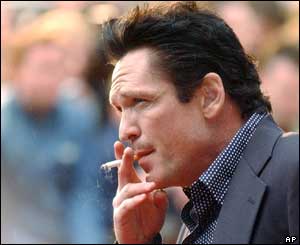Kill Bill star Michael Madsen