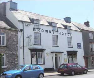 Browns Hotel
