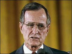 President George Bush