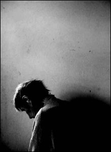 'Old age' by Urszula Zwardon