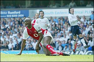 Patrick Vieira