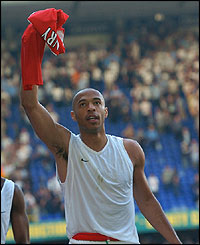 Thierry Henry