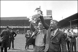Brian Clough and Peter Taylor