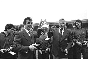 Brian Clough