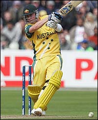 Michael Clarke hits out