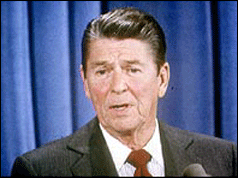 Ronald Reagan