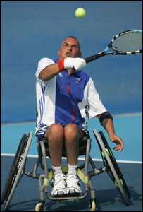 Peter Norfolk reaches final