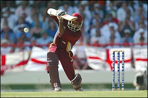 Shivnarine Chanderpaul