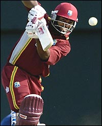 Lara on his way to 57