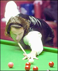 Ronnie O'Sullivan