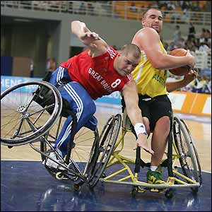 Australia book their place in the final