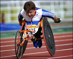 Tanni Grey Thompson
