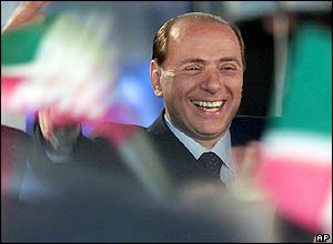 Silvio Berlusconi