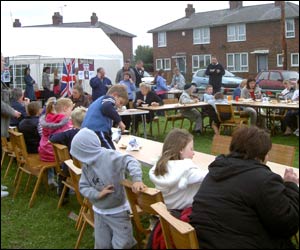 Caia Park street party